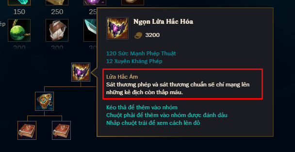The new passive of Black Flame allows magic damage to also critically strike