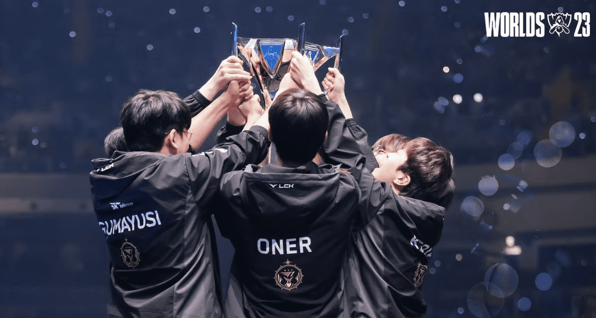 It should be noted that T1 defeated all 4 LPL representatives on their way to the 2023 World Championship title
