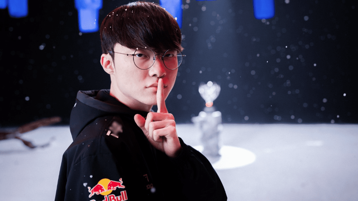 Faker is delivering mesmerizing performances in the LCK Spring 2024
