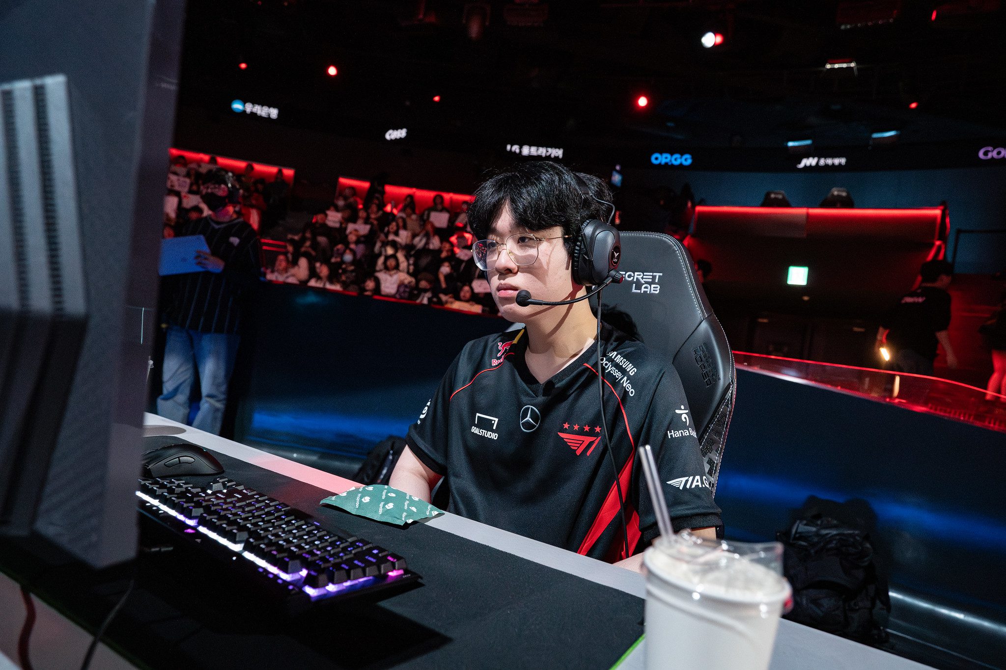 Zeus will be a key pillar for T1 in the long journey ahead