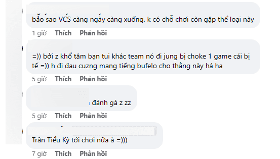 Many opinions express concern that the 'elo buff' issue could lower the quality of VCS