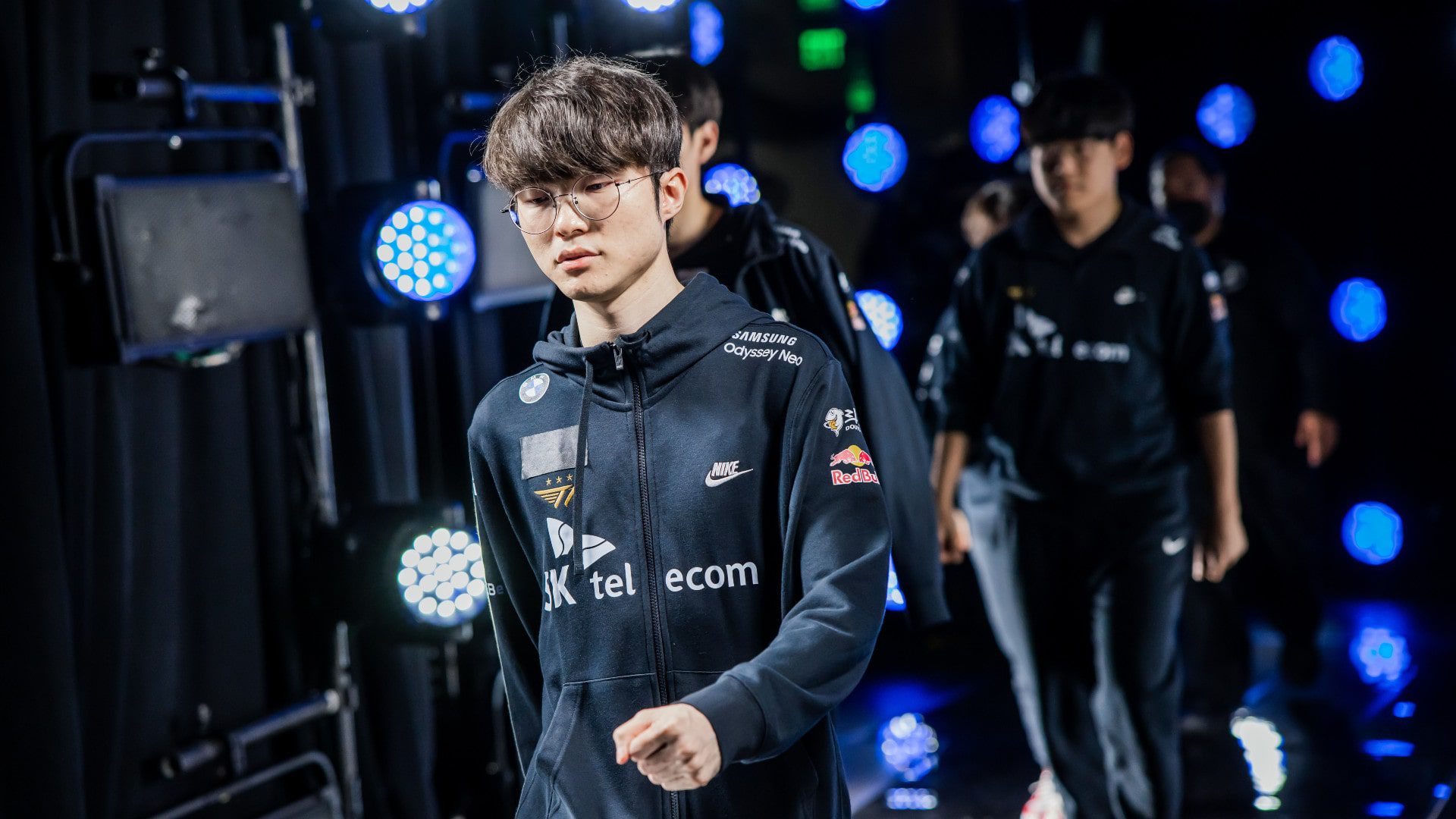 Faker's severe injury in Summer 2023 caused T1 significant trouble