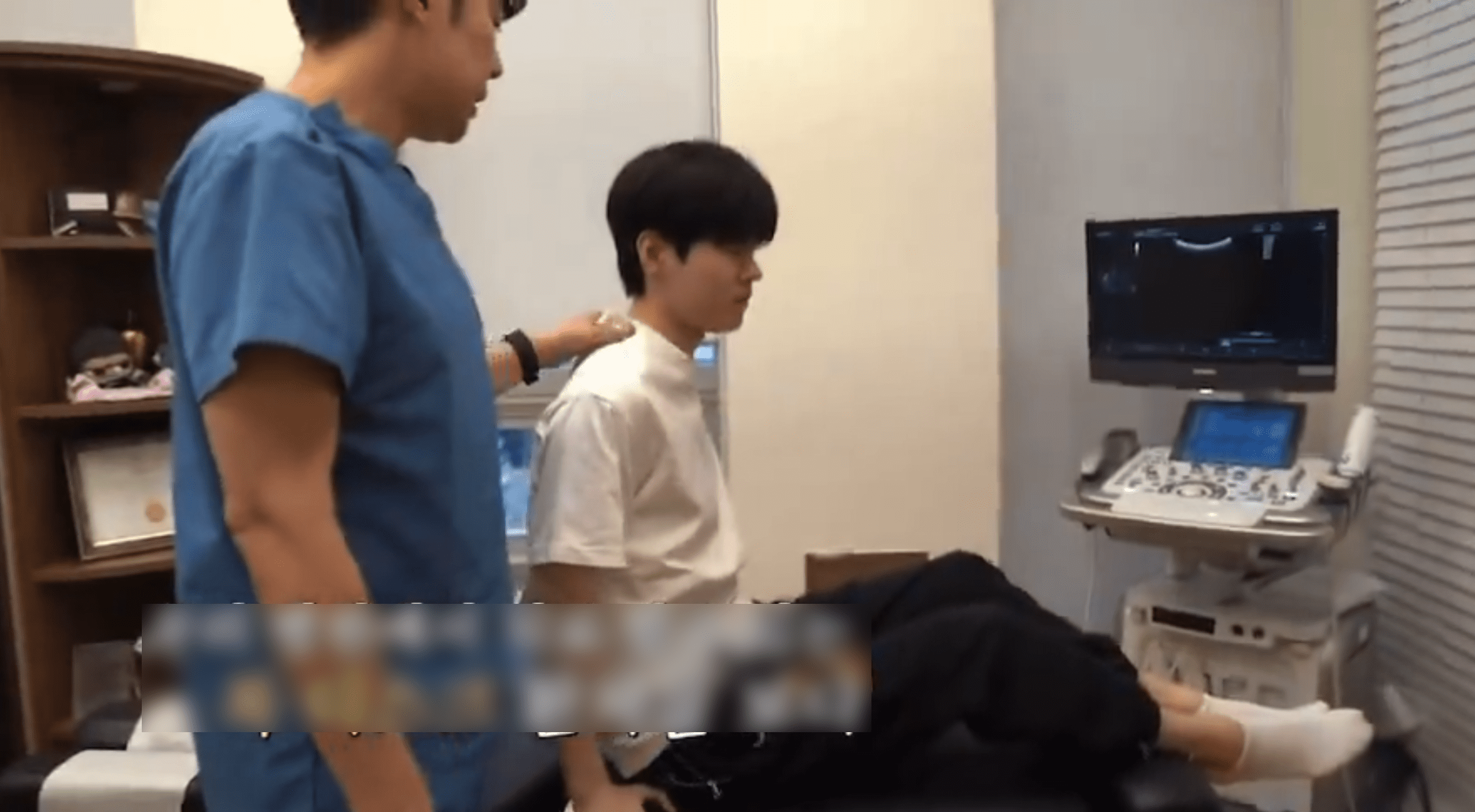 Deft visits the doctor and is diagnosed with a serious illness