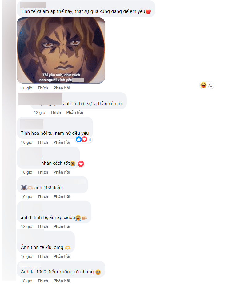 Fans are very proud of Faker