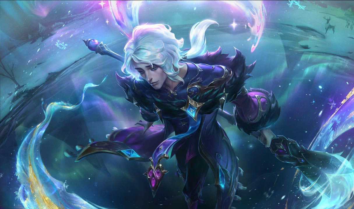 But perhaps Riot wants to observe Hwei's performance in professional matches