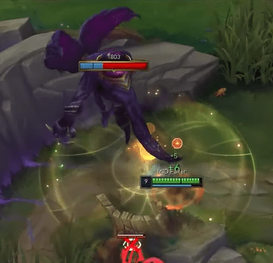 Faker still not familiar with controlling the Rift Herald