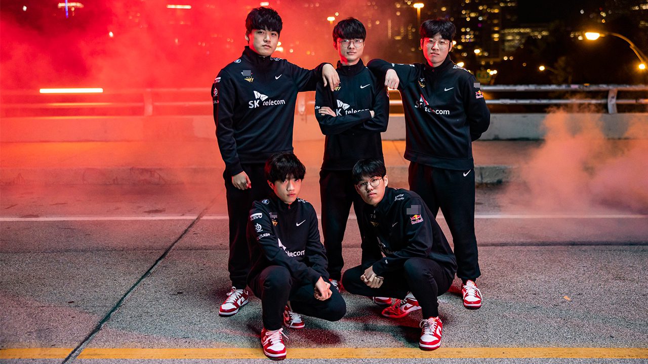T1 aims for a season filled with new challenges