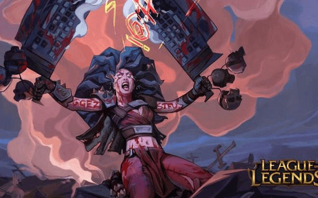Game disruption is a persistent issue in many games, especially in LoL