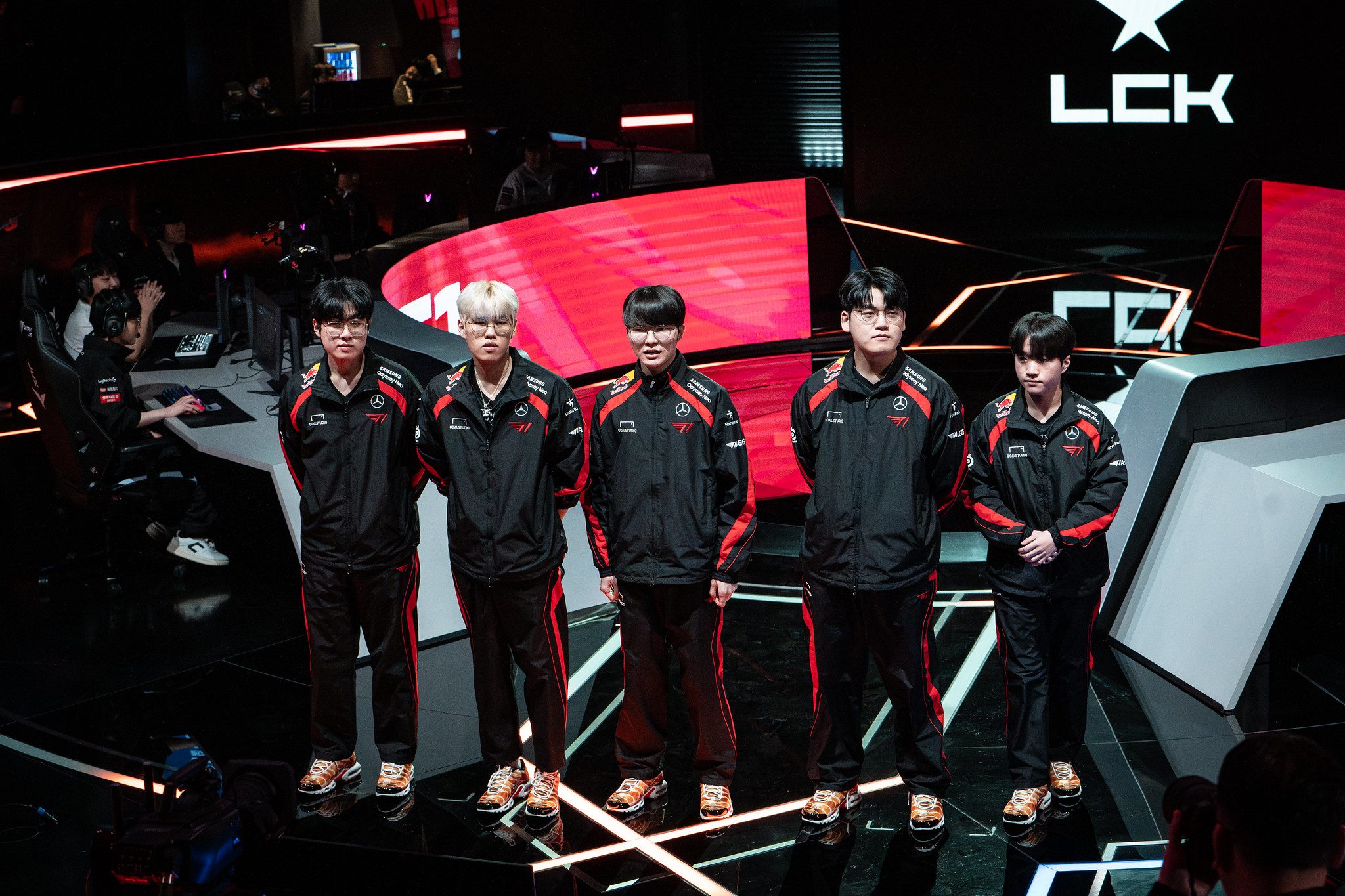 T1 comes back to defeat KT Rolster in the first 'Telecommunication War' match of LCK Spring 2024