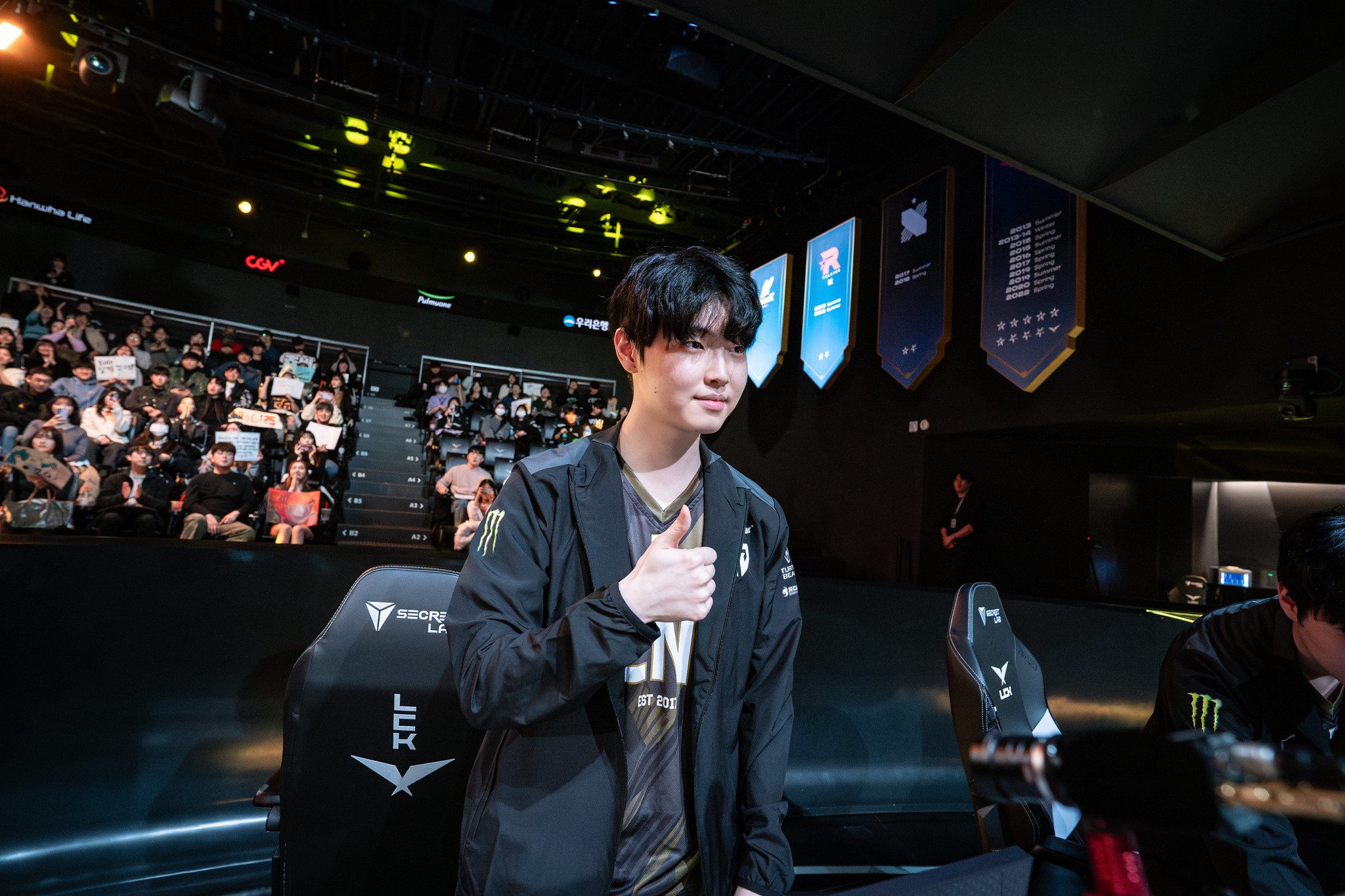 Gen.G struggles to overcome DK