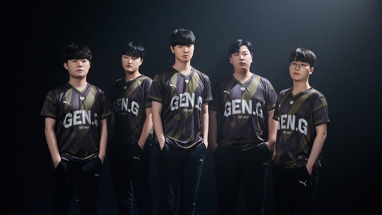 Gen.G gets into trouble for 'loose lips' causing a series of team activities at the end of 2023 to be canceled, leading to many consequences not only for this team