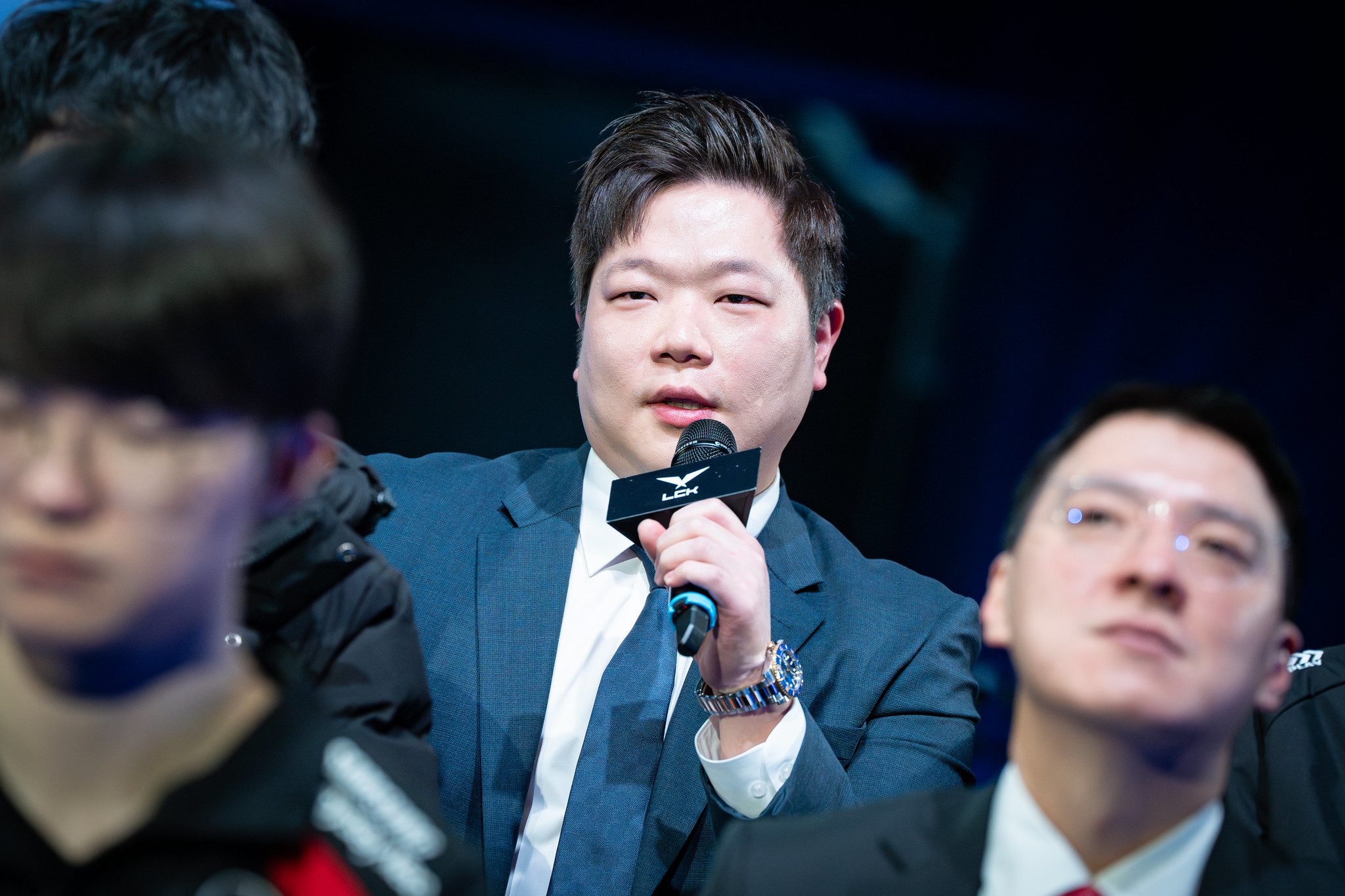 Coach Kim asserts: 'Defeating T1 is more important than winning LCK Spring 2024'