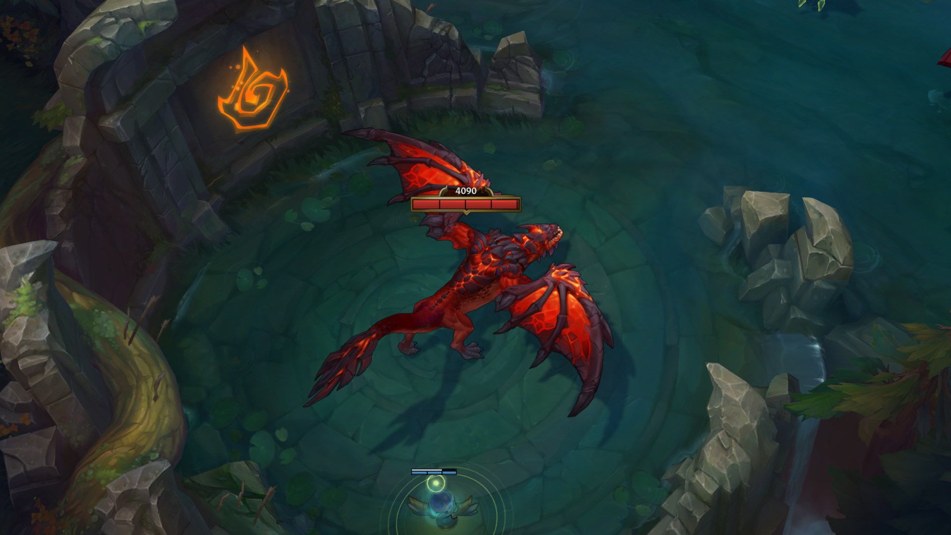 A fortunate aspect for Gen.G is that all dragon buffs are very strong, such as the Infernal Dragon and Chemtech Dragon
