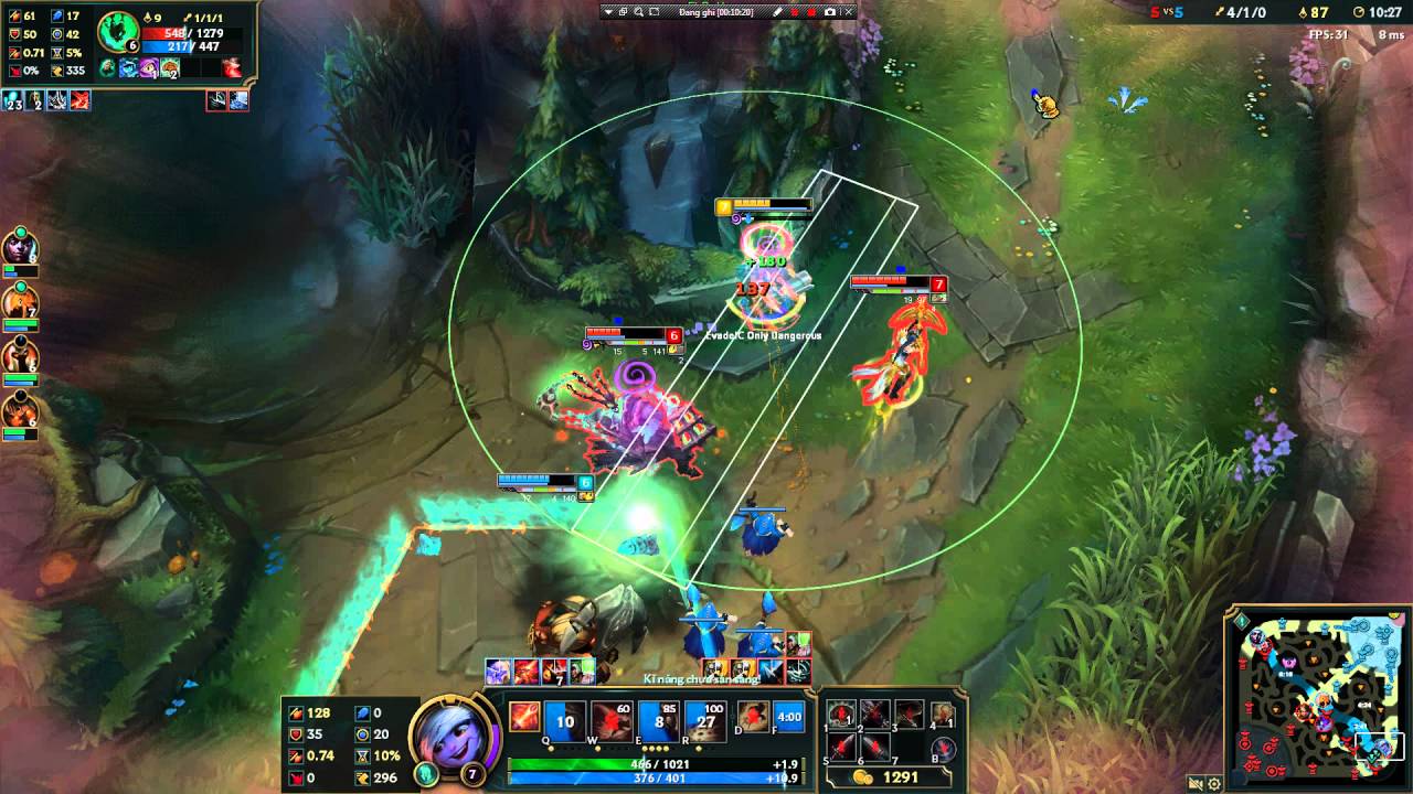 The prevalence of hack tools in League of Legends