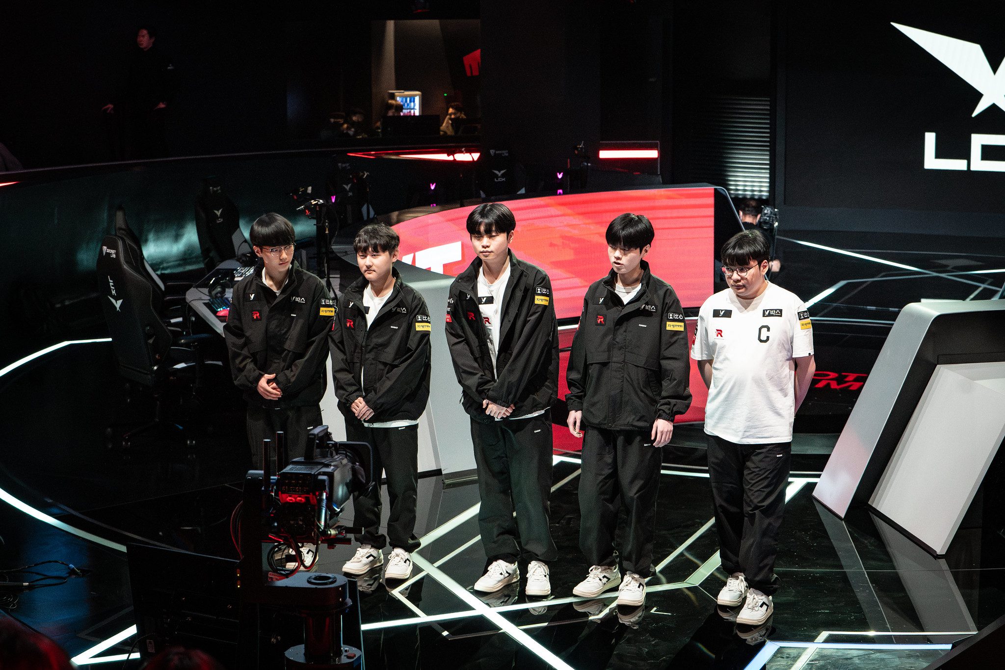 BeryL and KT lose to T1