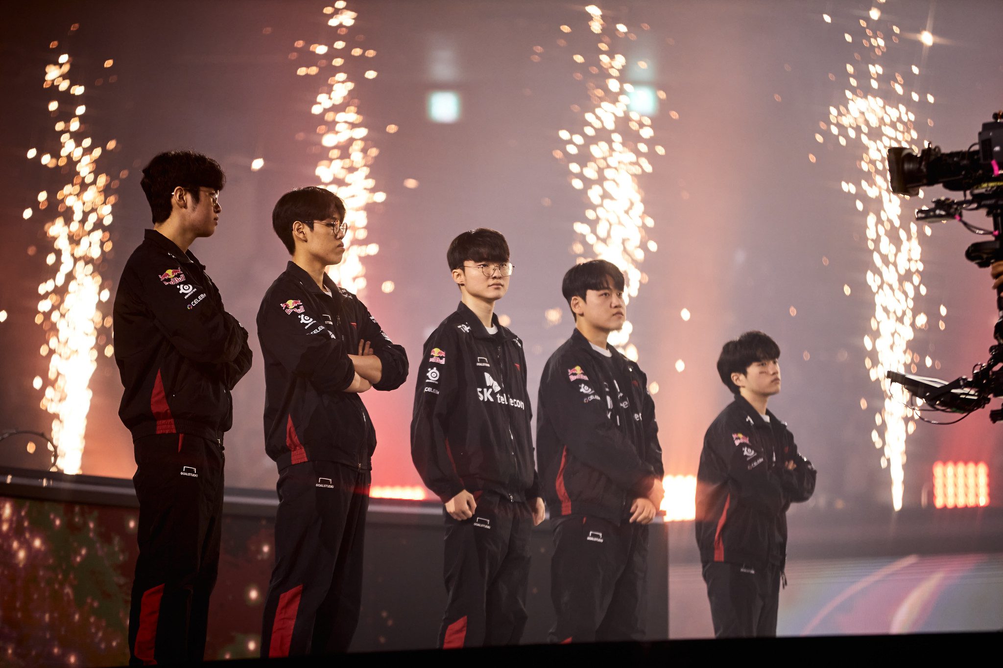 T1 is considered a top contender for the championship next season as they retain their roster
