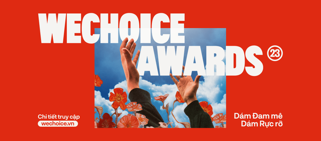 The WeChoice Awards 2023 voting portal is open