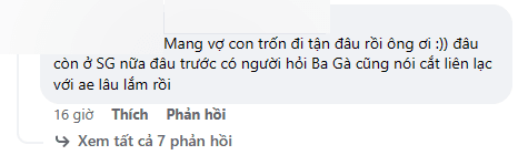 There are reports that Mr. T. has fled and cut contact with SE members like Teacher Ba