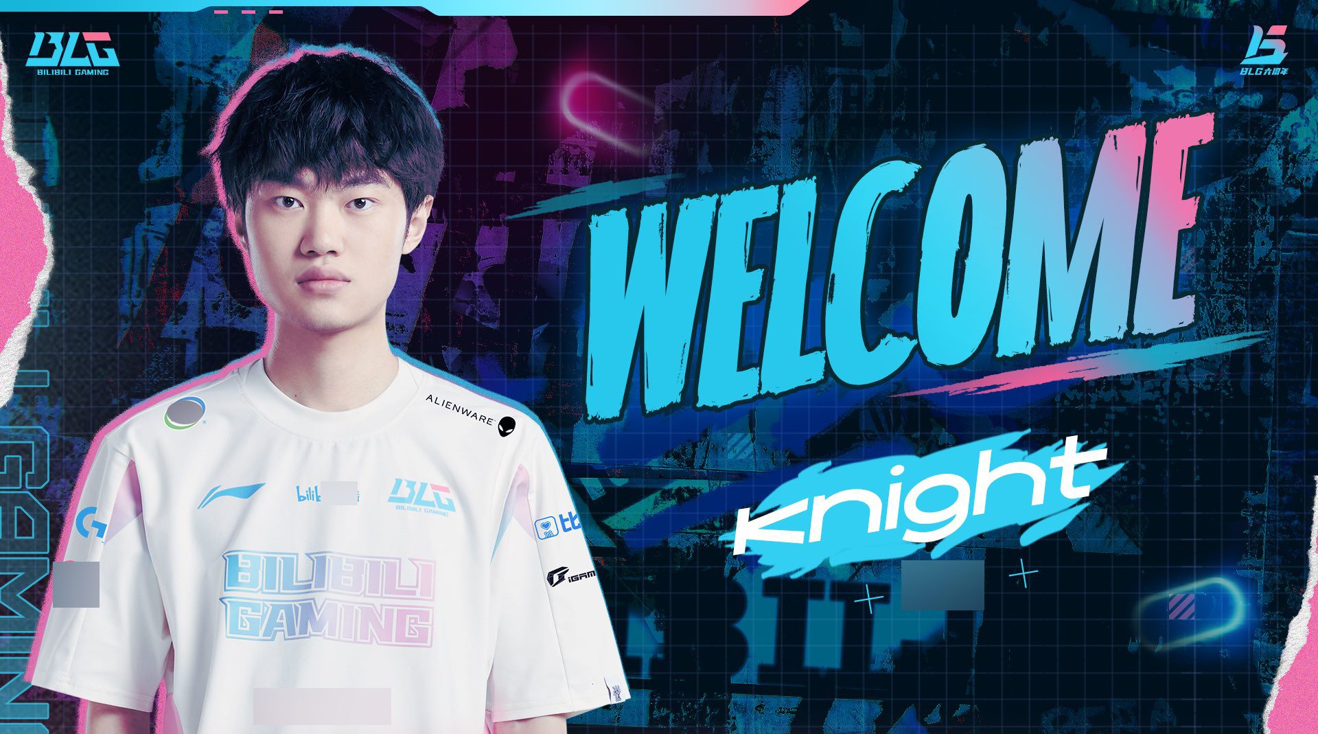 According to LPL media, the salary BLG pays Knight is only 15 million CNY (much lower than the 25 million CNY Knight proposed)