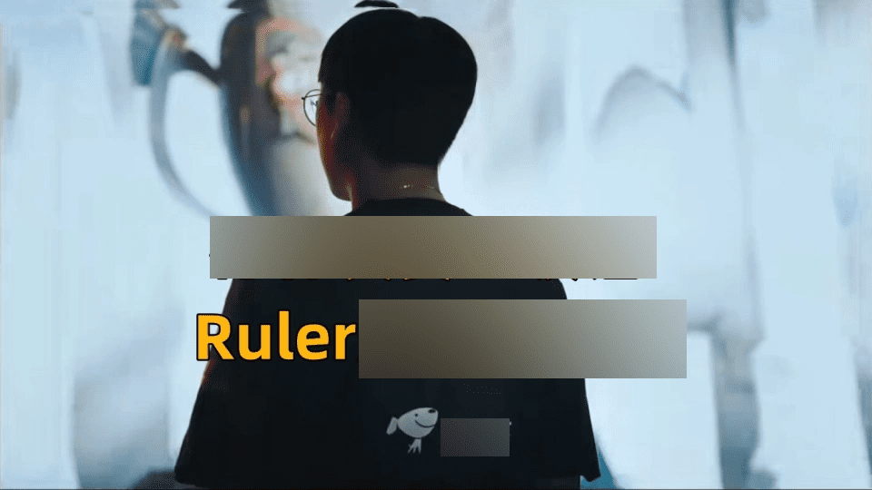 The trash talk segment at Demacia Cup only filmed Ruler's back while other players were filmed normally