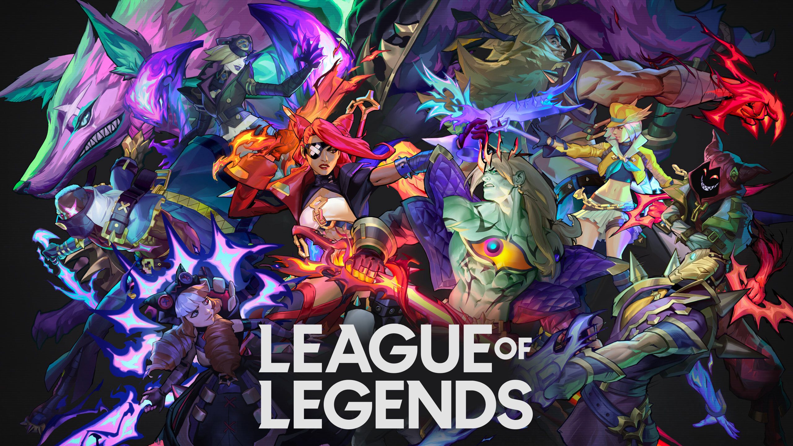 LoL is always considered the hottest Esports game