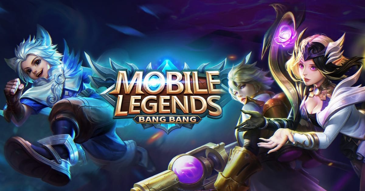 However, Mobile Legends: Bang Bang dominates with 6 representatives in the Top 10
