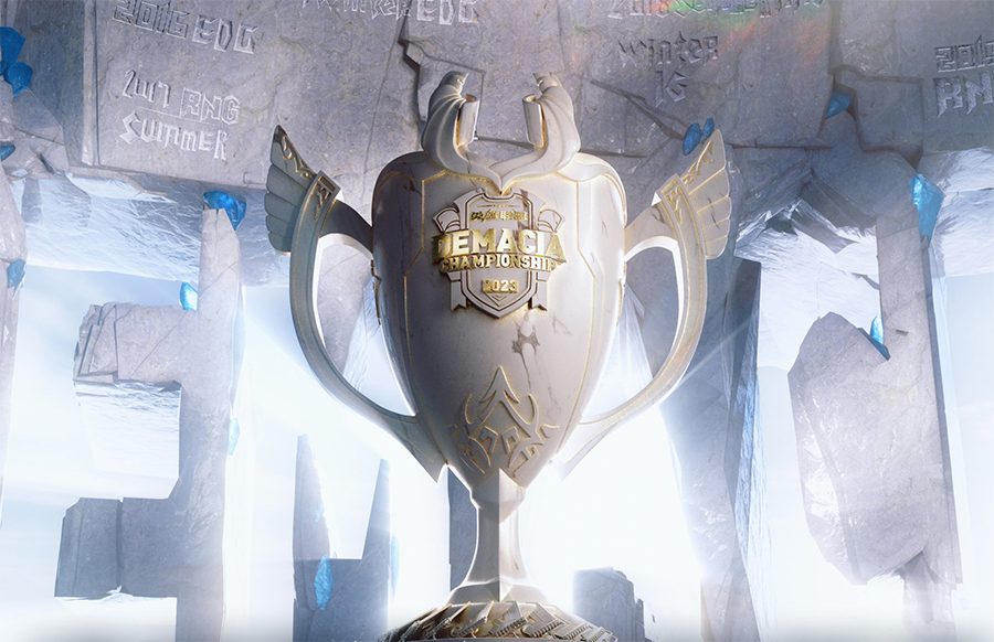 Demacia Cup is a traditional tournament in LPL