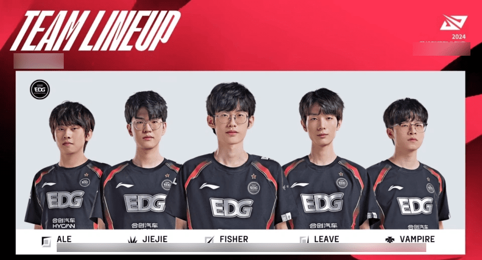 This lineup is unstable both in terms of expertise and internal morale, and they are currently sitting near the bottom of the standings.