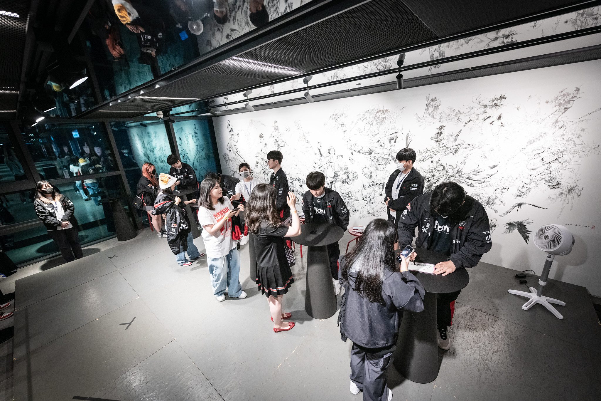 This image will no longer be seen in LCK Spring 2024