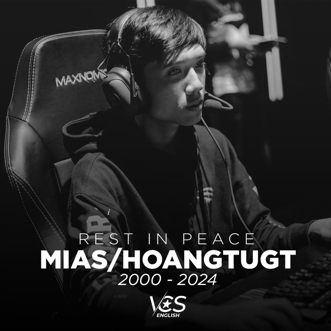 Trần Mai "Mias" Anh Khoa passed away unexpectedly at 24