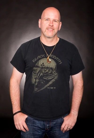 Grahm McNeil - the creator behind the lore of many famous champions in League of Legends