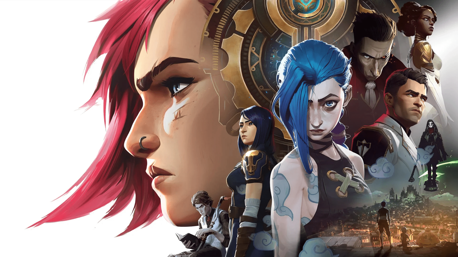 Masterpieces like the Arcane series will face many difficulties in future releases