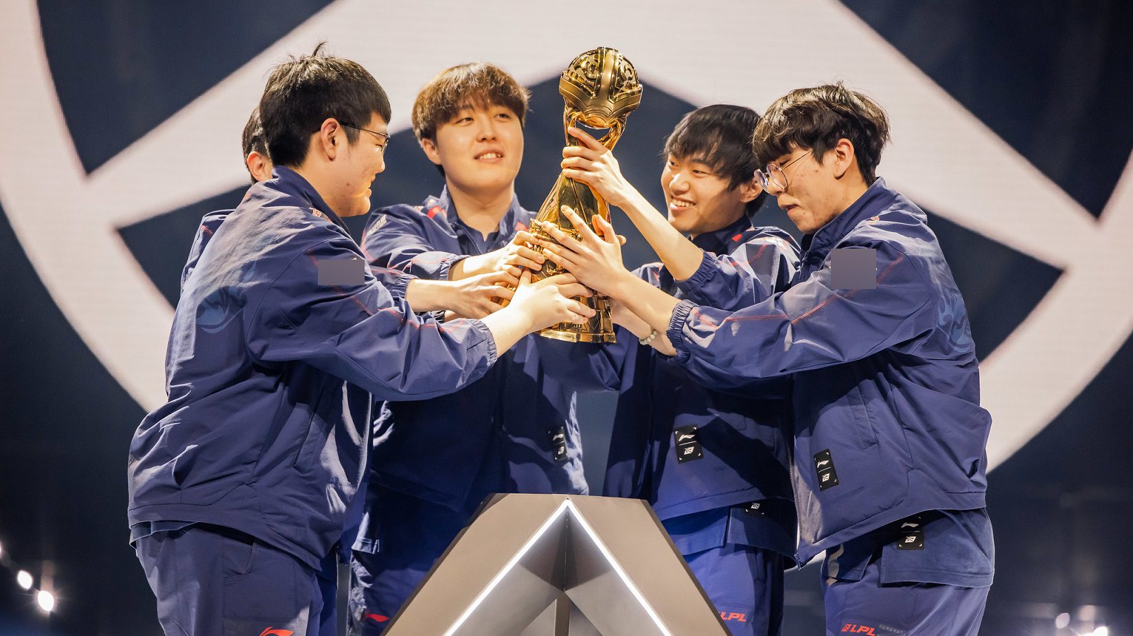 MSI has long been regarded as the 'exclusive playground' of LPL