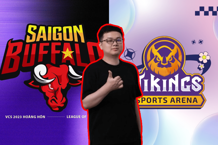 SofM is a major shareholder of Vikings Gaming, leading many to believe he could join Vikings Esports