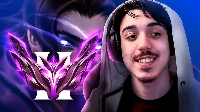 Streamer Nick sets the challenge to reach Master rank in Korea in just one livestream session