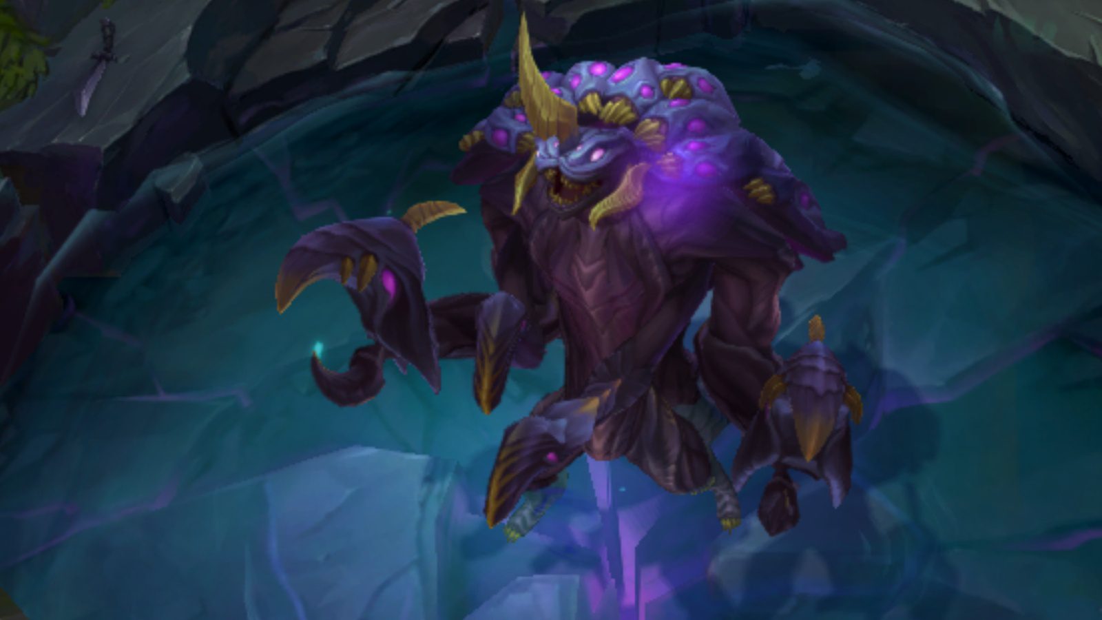 Players can now ride the Herald when attacking towers