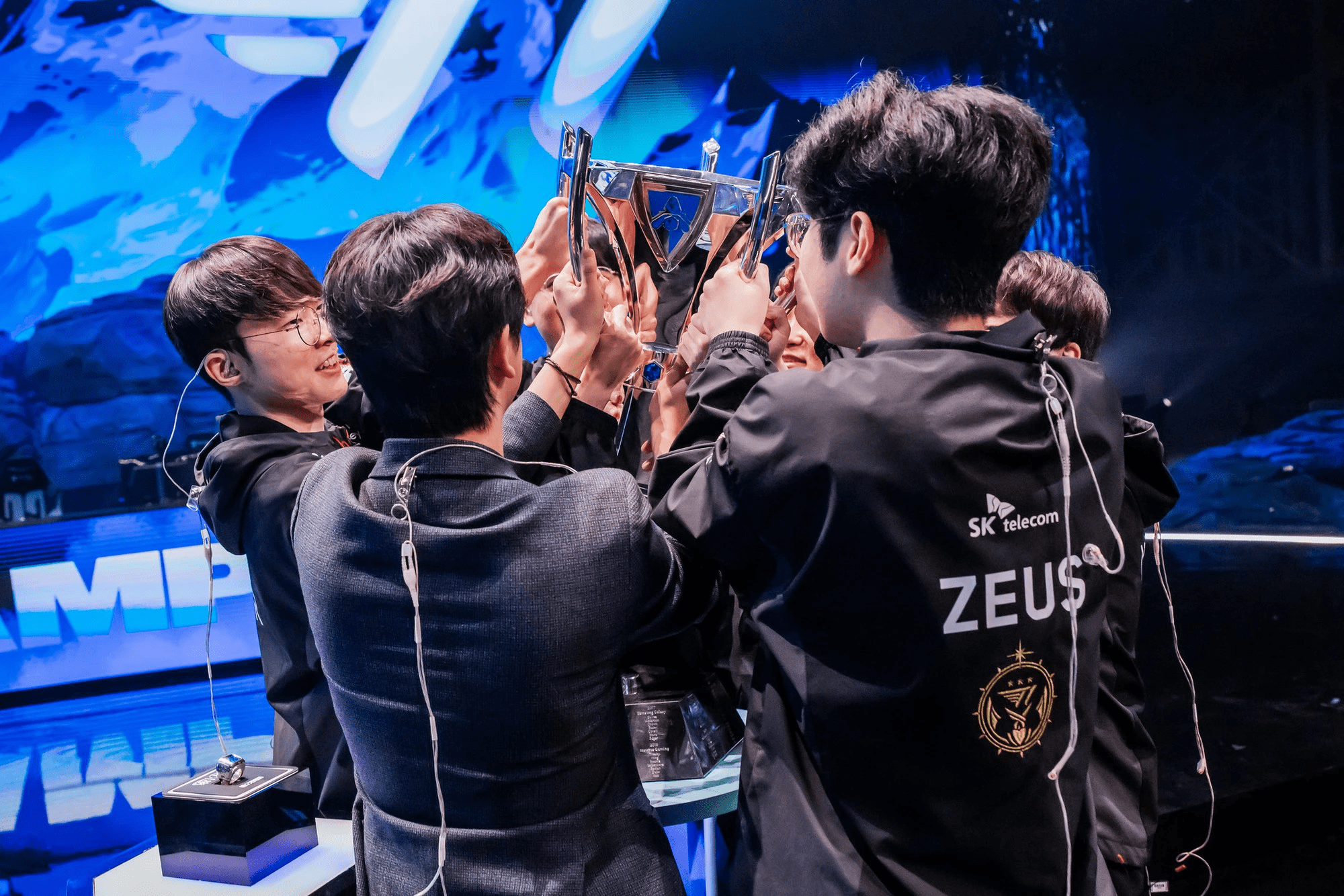 T1 has had a 'miraculous journey'