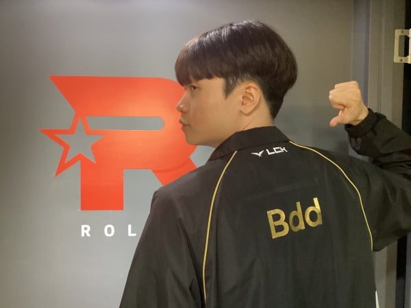 Bdd admitted his mistake in choosing T1