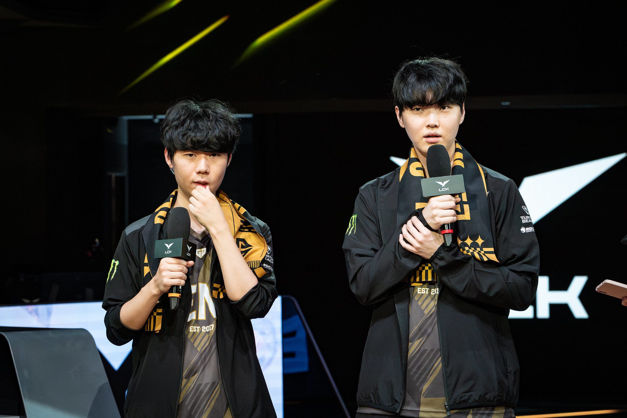 Chovy aims for an unbeaten record in LCK Spring 2024