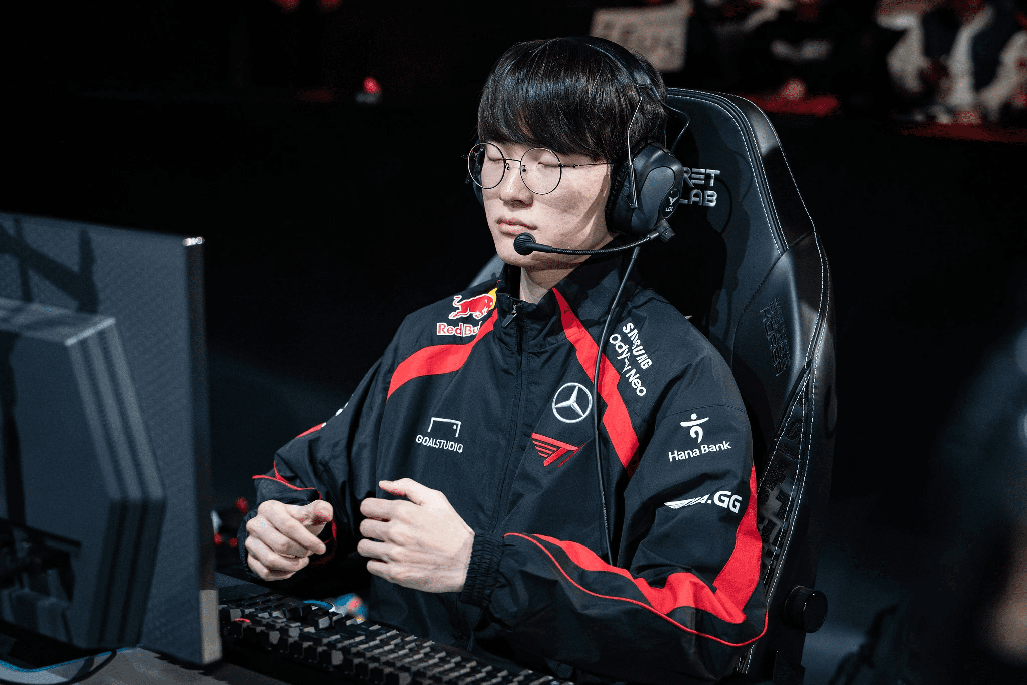 T1 ends the first week of LCK Spring 2024 with a 1 win - 1 loss record