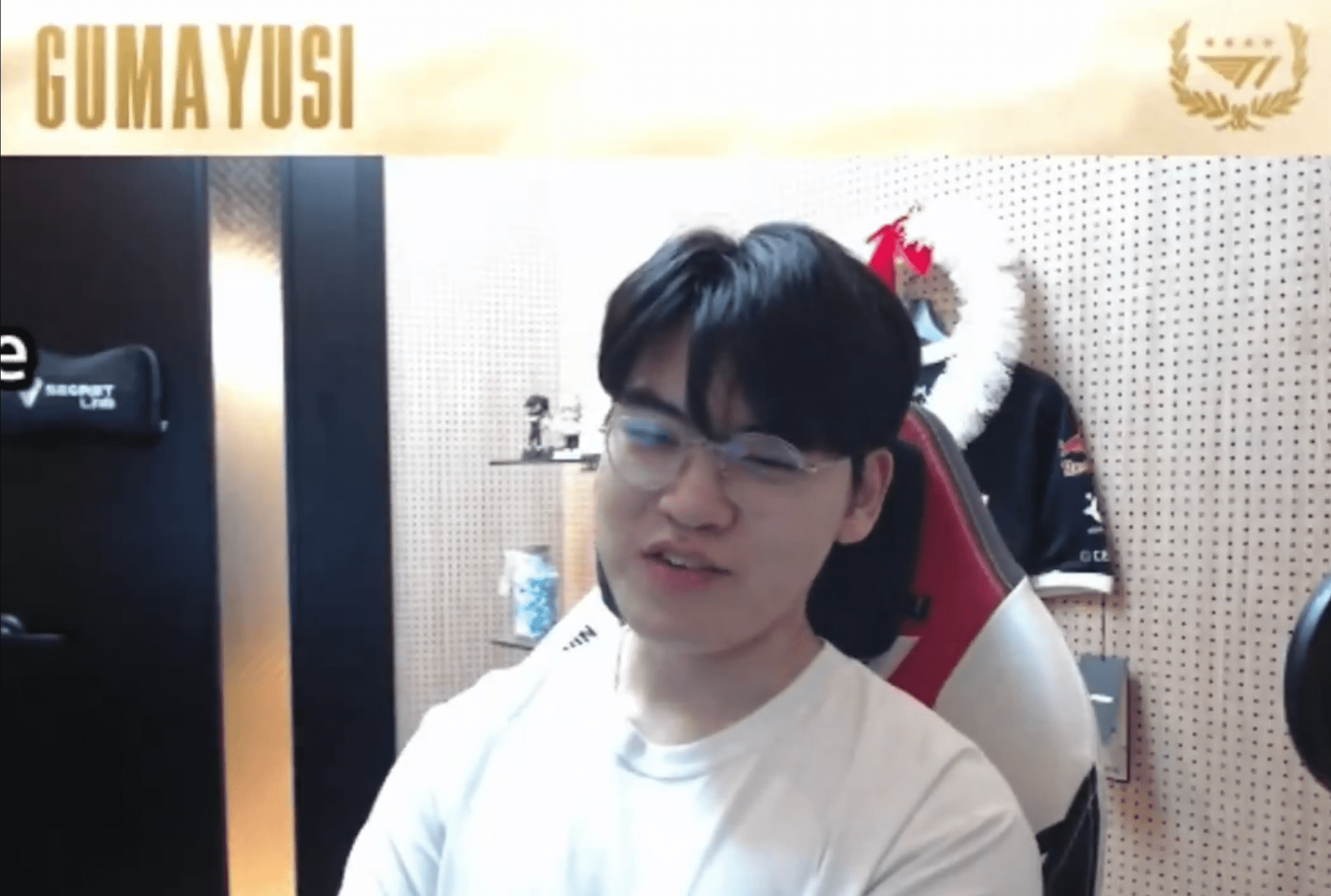 Gumayusi shares about T1's difficult scrims, especially with the new map changes