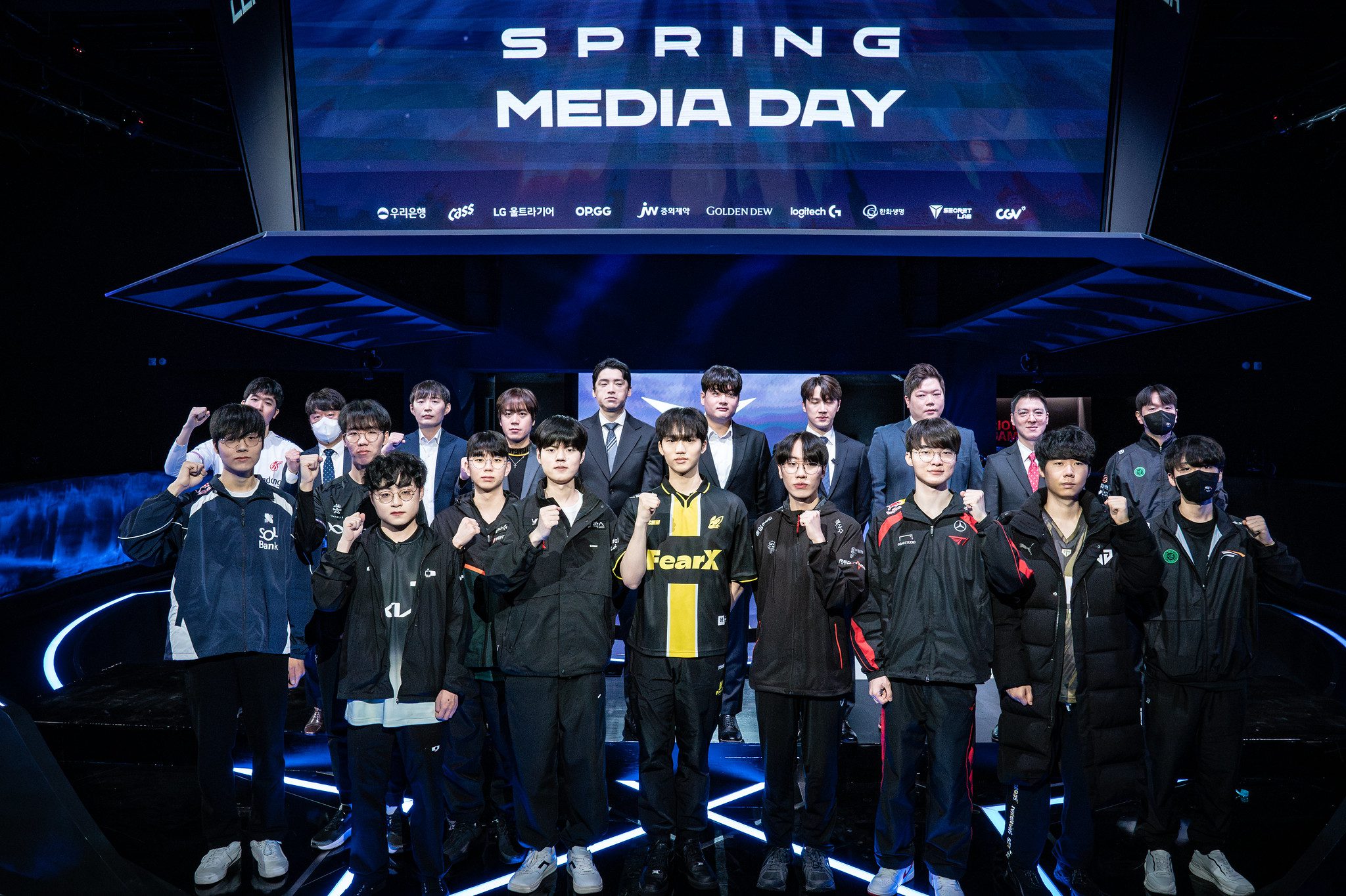 T1 is considered the most promising candidate for the Spring 2024 championship by the other 9 LCK teams