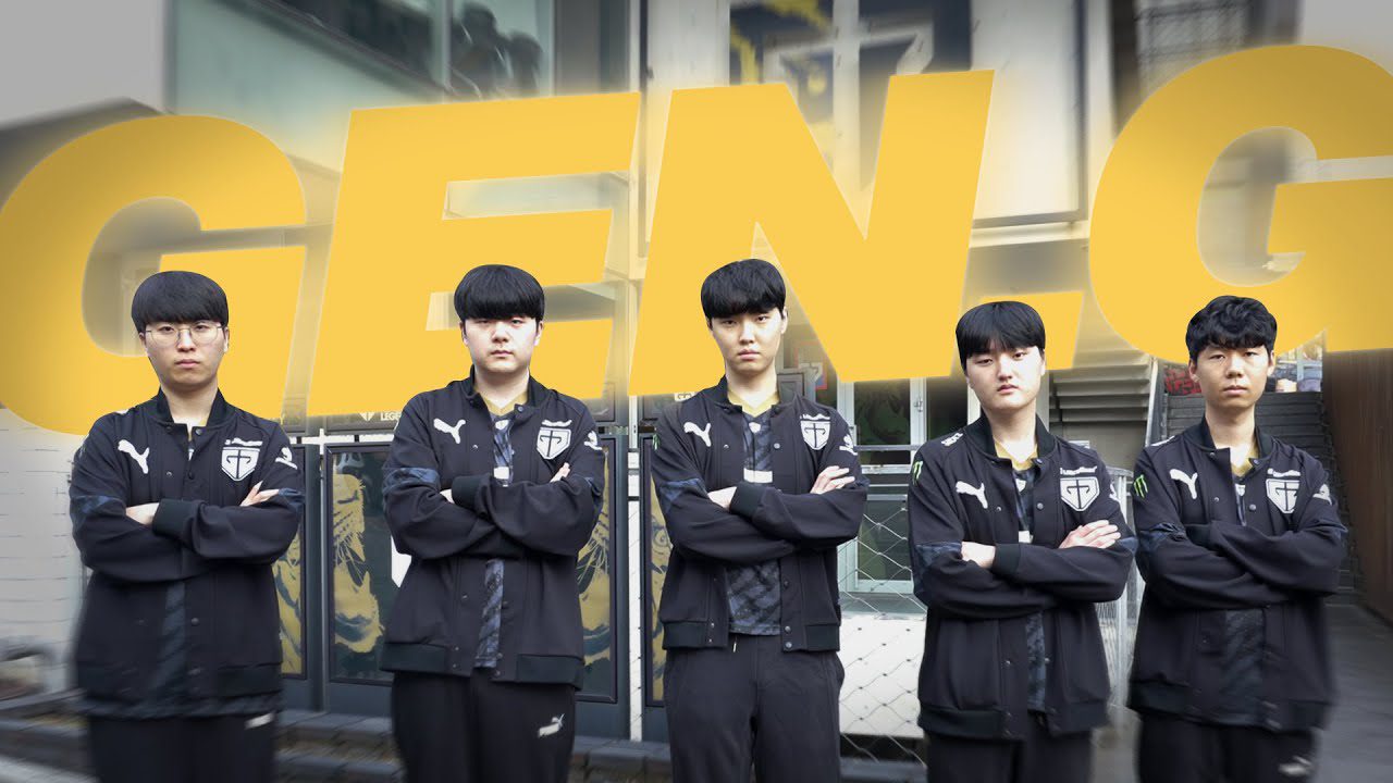 According to rumors, T1's opening opponent for LCK Spring 2024 will be Gen.G