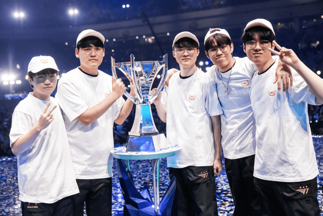 Fans are eagerly anticipating T1's 2023 Worlds skin