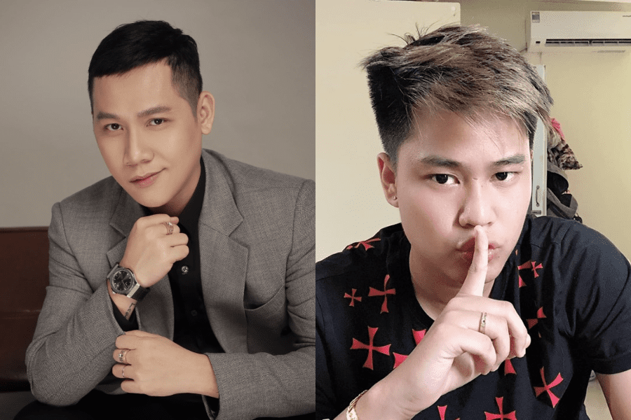 Teacher Ba and Duy Com have an intense clash while ranking