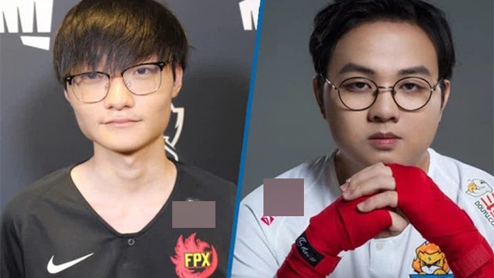 Tian and SofM are quite close despite never having been teammates
