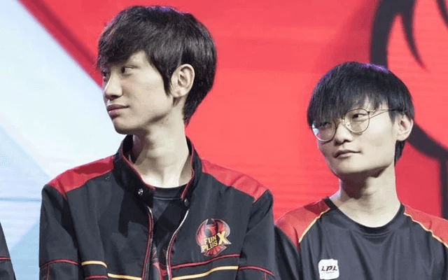 The relationship between Doinb and Tian has always been controversial and those involved tend to avoid discussing each other