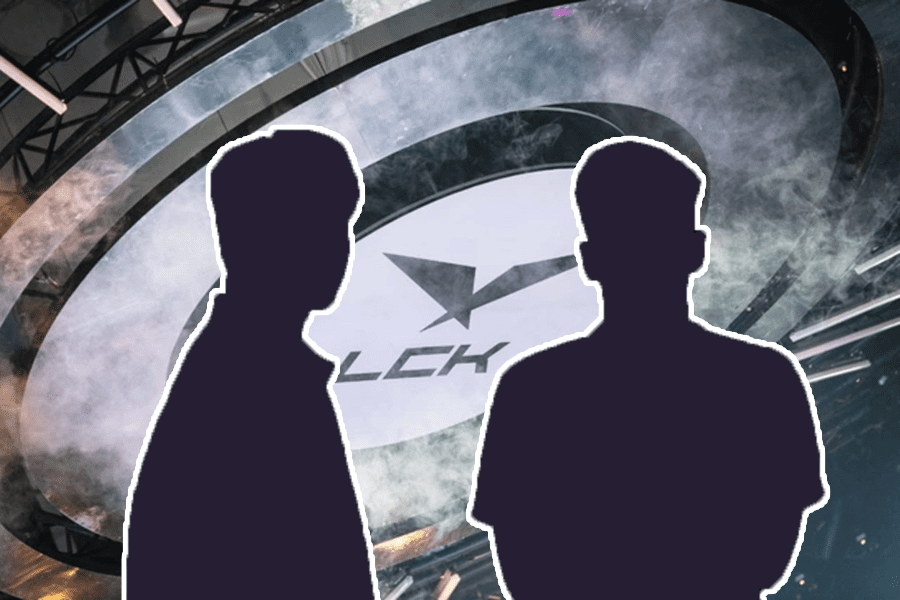 Some VCS players have had the opportunity to join LCK recently