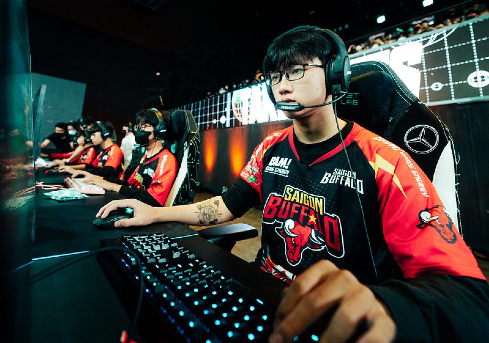 Taki is one of the best Supports in VCS right now