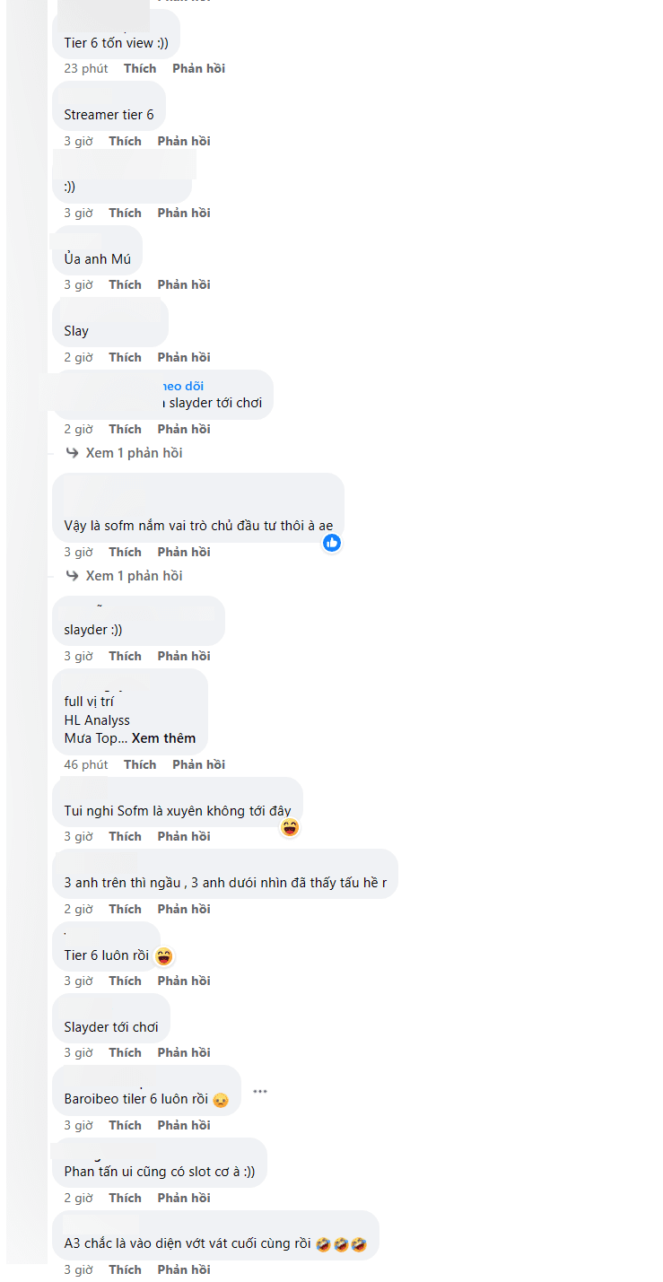 Fans mock Thầy Giáo Ba